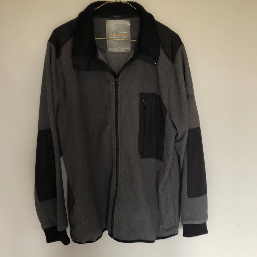 Light weight jacket